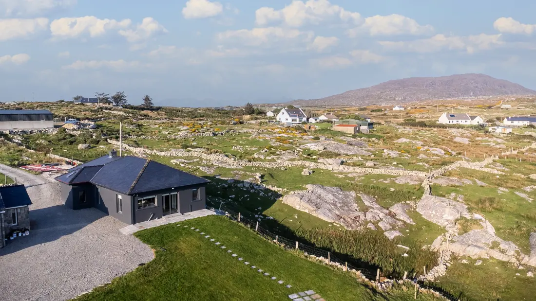 Mobil Home - Bungalow - Cottage à Roundstone Galway
