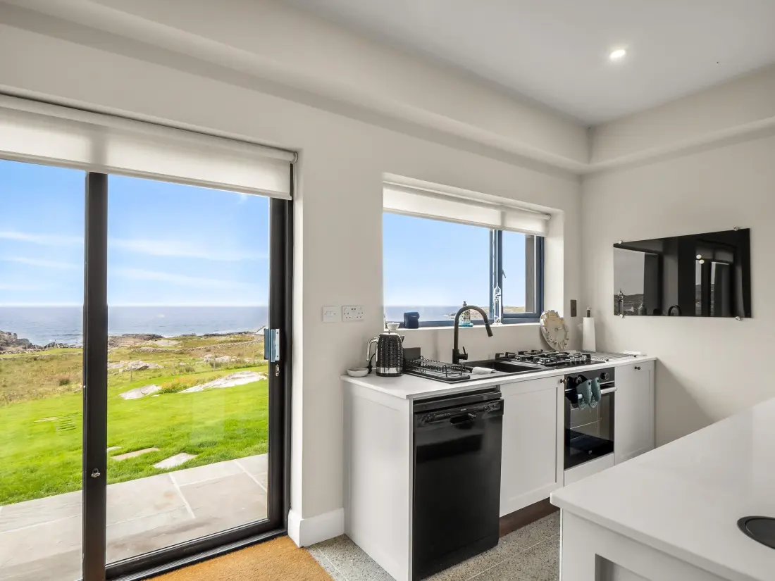 Mobil Home - Bungalow - Cottage à Roundstone Galway