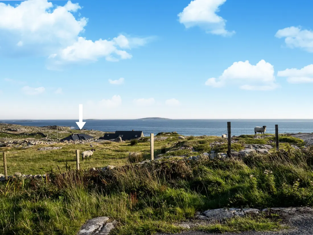 Mobil Home - Bungalow - Cottage à Roundstone Galway