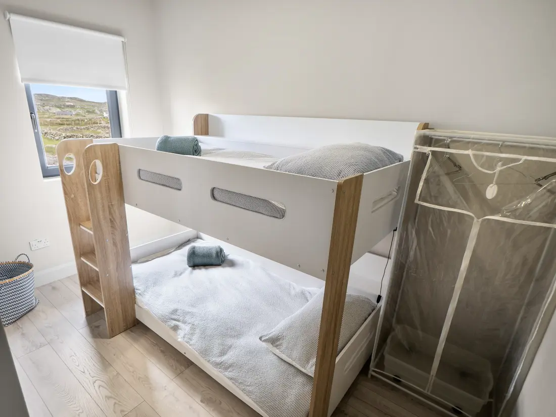 Mobil Home - Bungalow - Cottage à Roundstone Galway