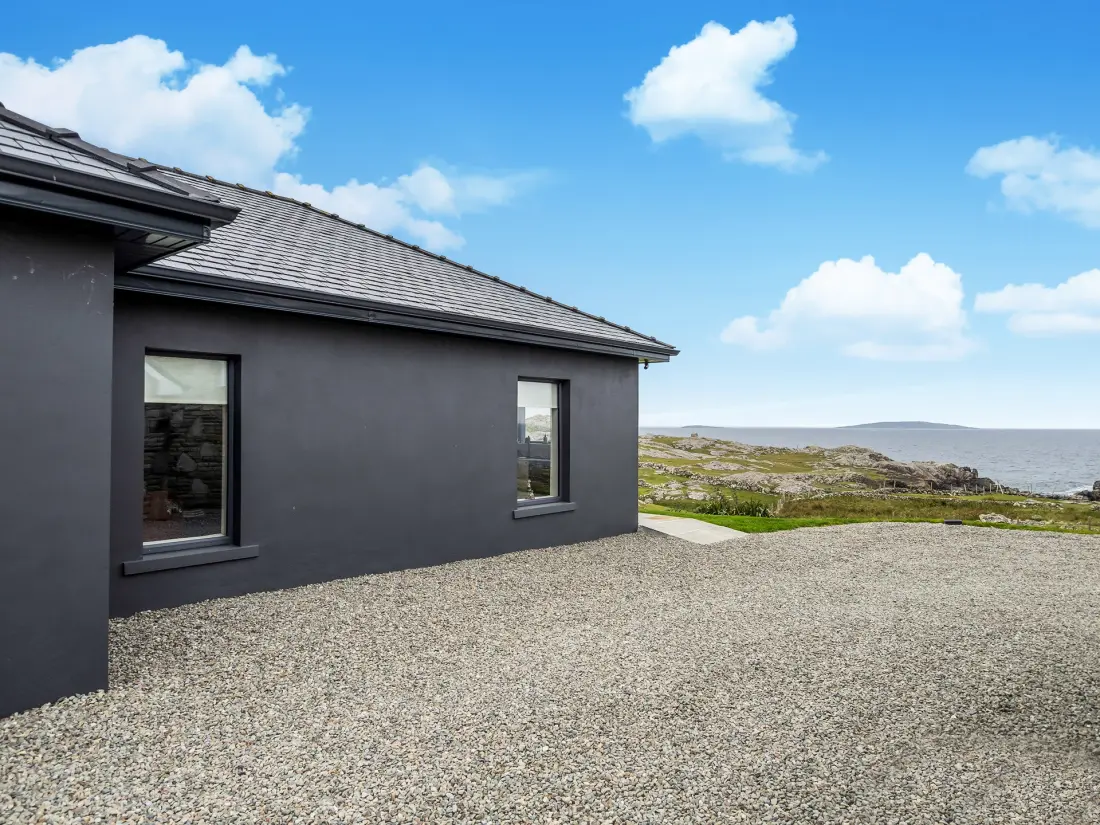 Mobil Home - Bungalow - Cottage à Roundstone Galway