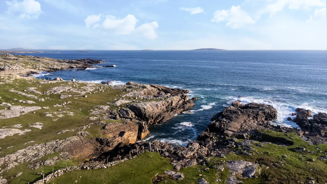 Mobil Home - Bungalow - Cottage à Roundstone Galway