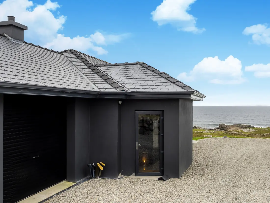 Mobil Home - Bungalow - Cottage à Roundstone Galway