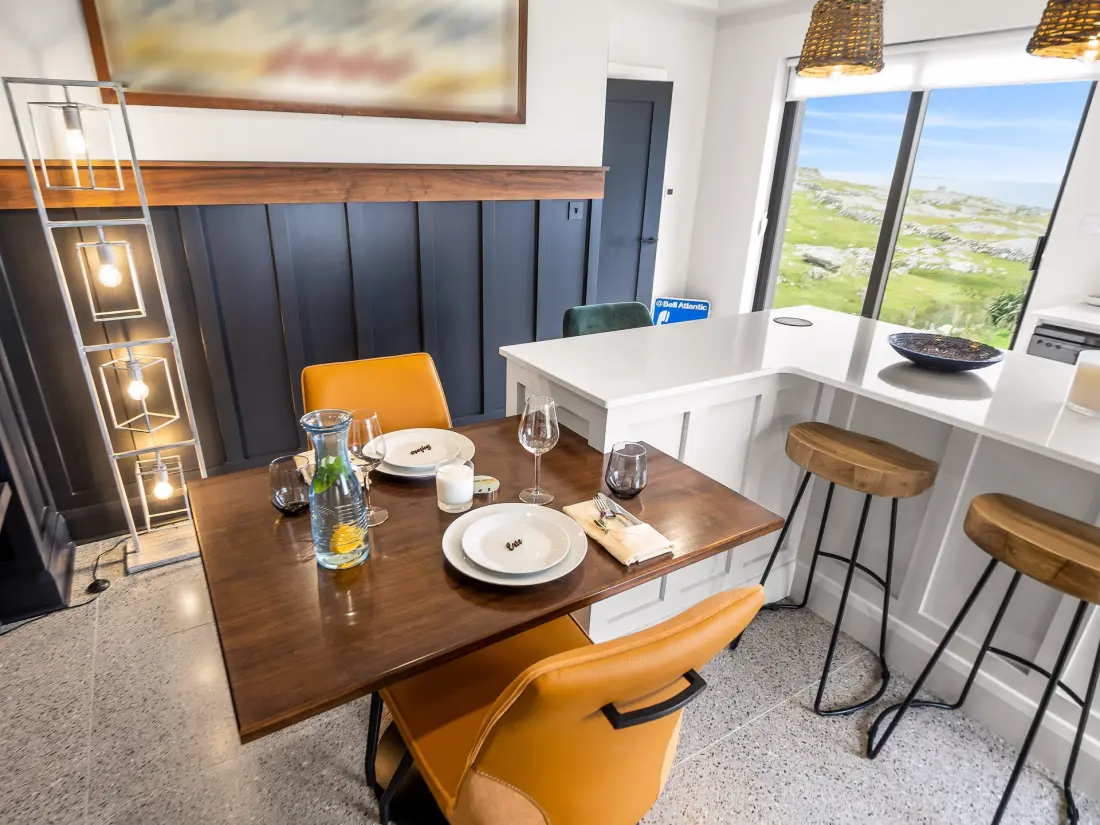 Mobil Home - Bungalow - Cottage à Roundstone Galway