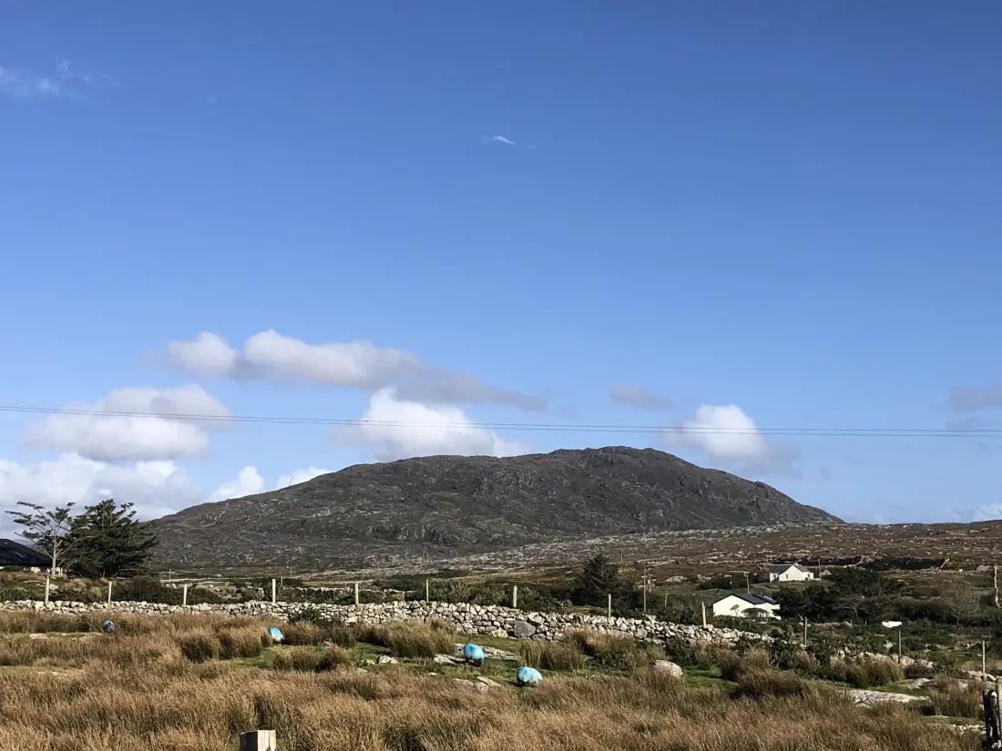 Mobil Home - Bungalow - Cottage à Roundstone Galway