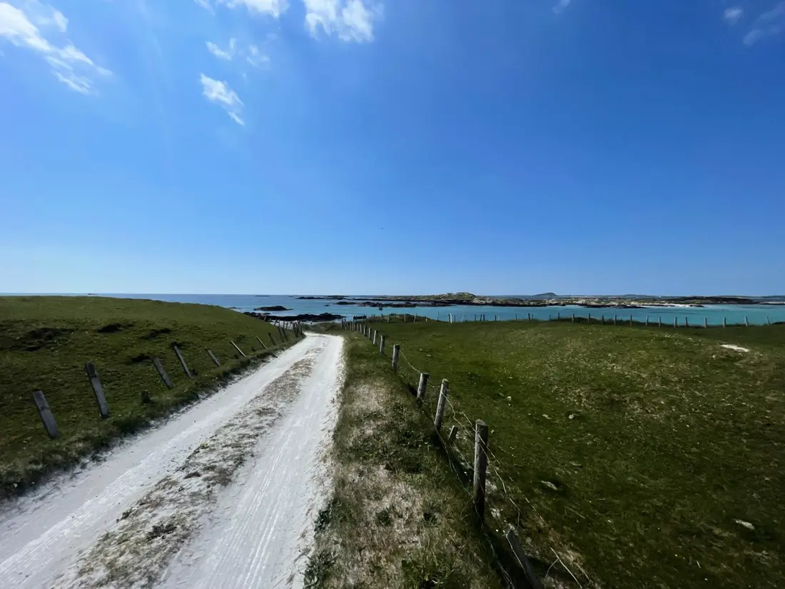 Mobil Home - Bungalow - Cottage à Roundstone Galway