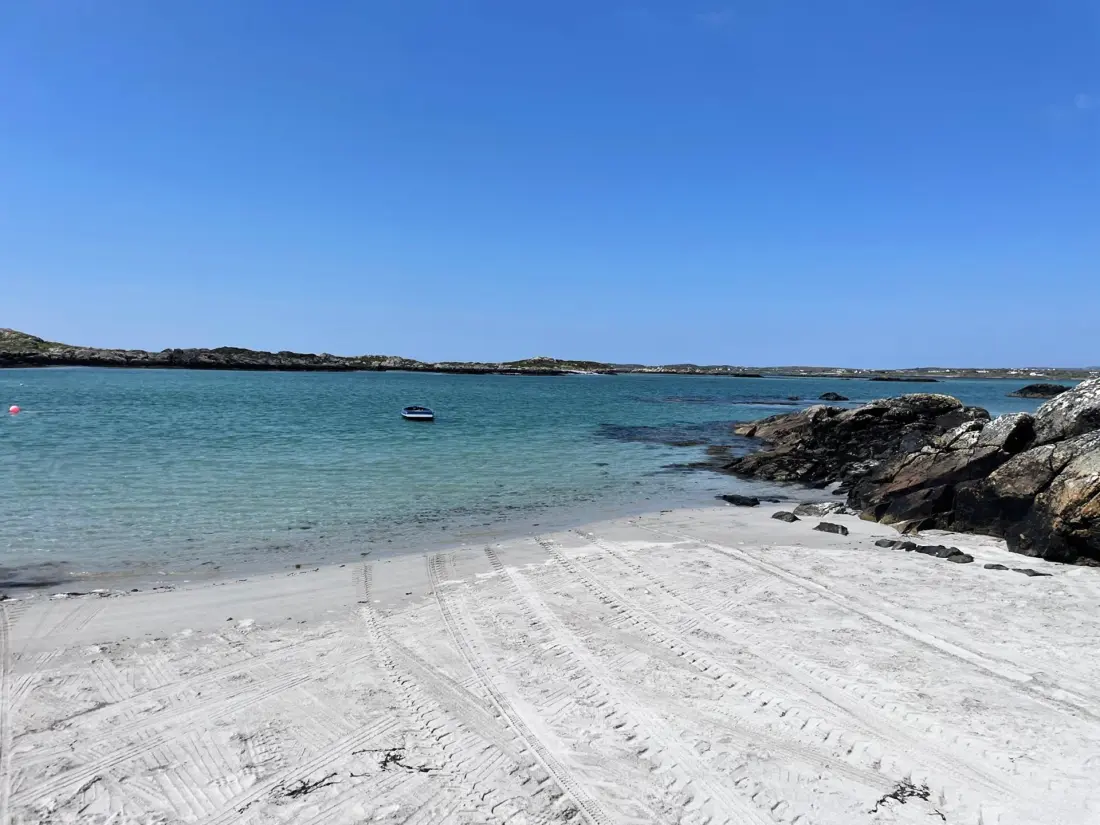 Mobil Home - Bungalow - Cottage à Roundstone Galway