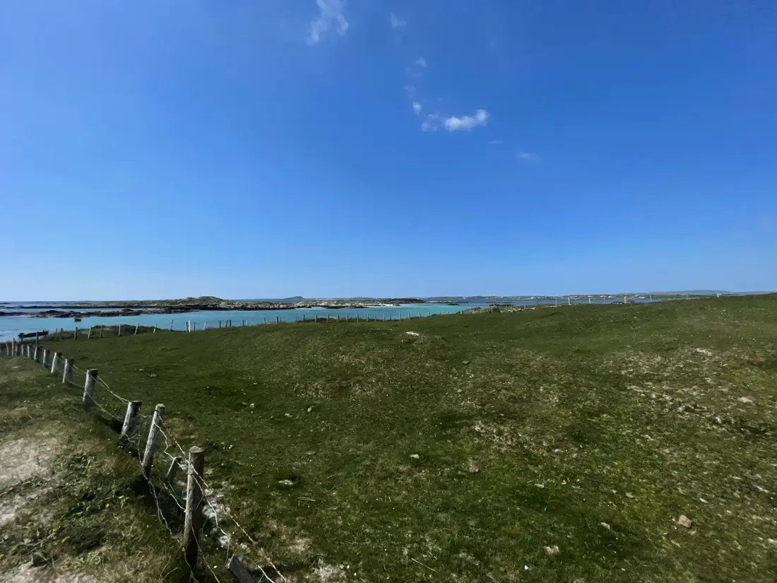 Mobil Home - Bungalow - Cottage à Roundstone Galway