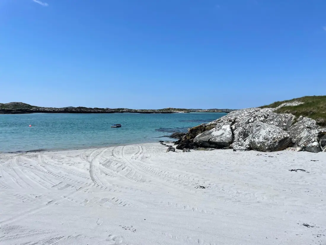 Mobil Home - Bungalow - Cottage à Roundstone Galway