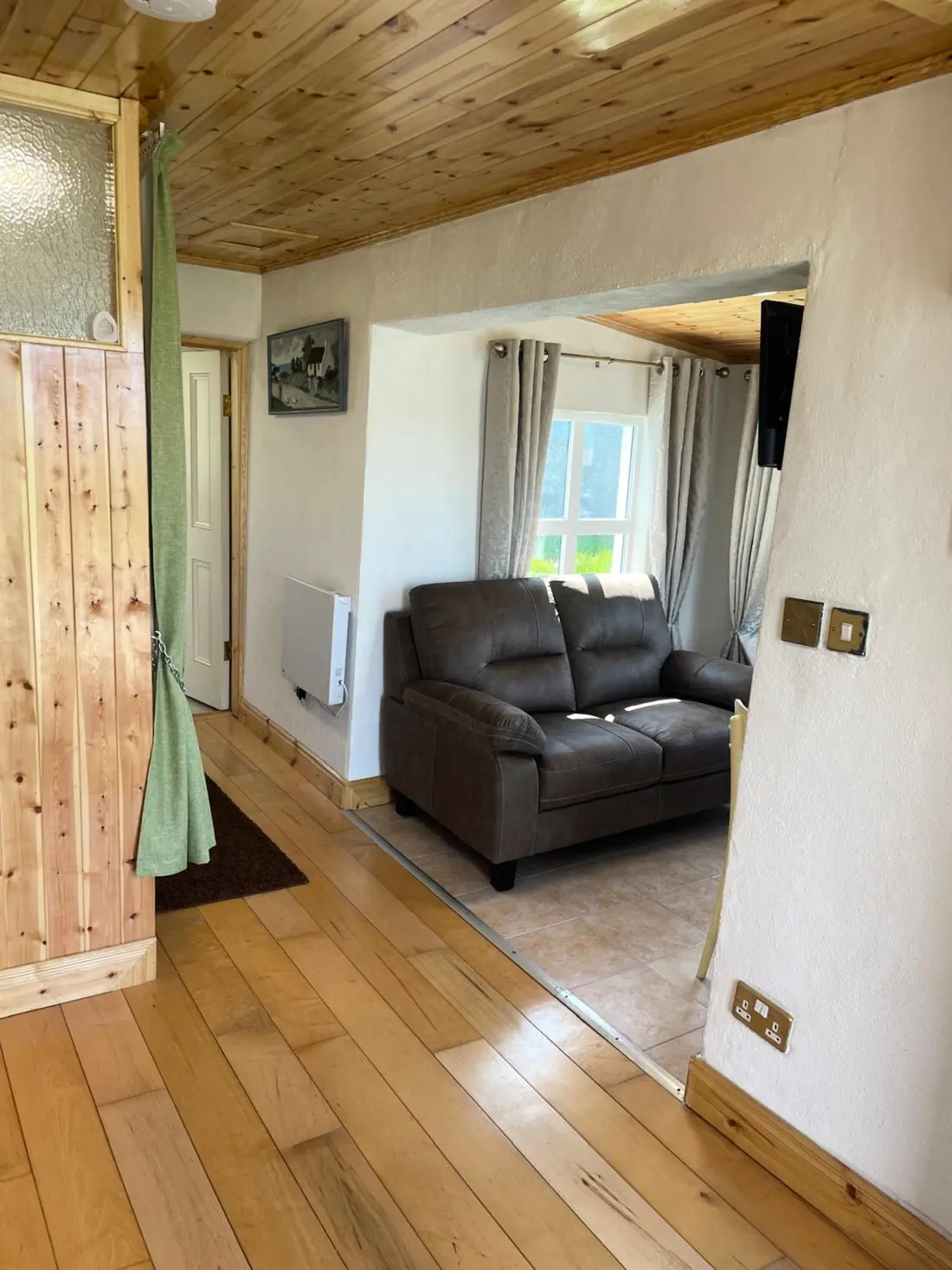 Mobil Home - Bungalow - Cottage à Roundstone Galway