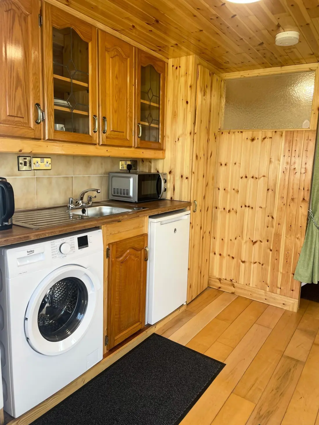 Mobil Home - Bungalow - Cottage à Roundstone Galway