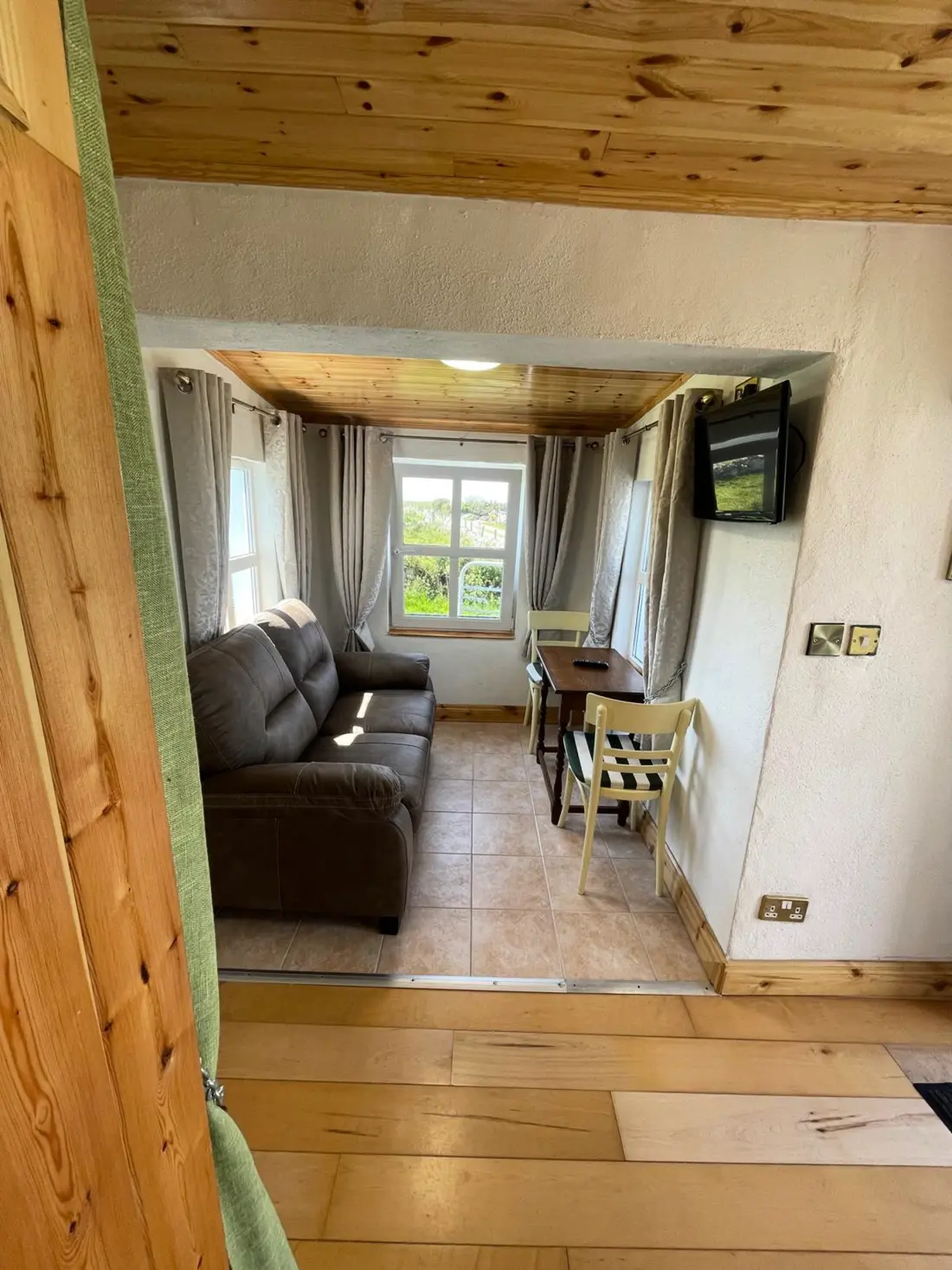 Mobil Home - Bungalow - Cottage à Roundstone Galway
