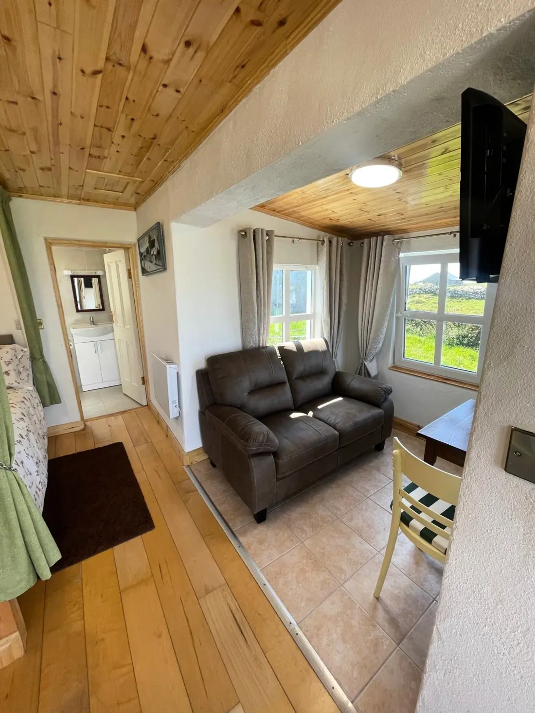 Mobil Home - Bungalow - Cottage à Roundstone Galway