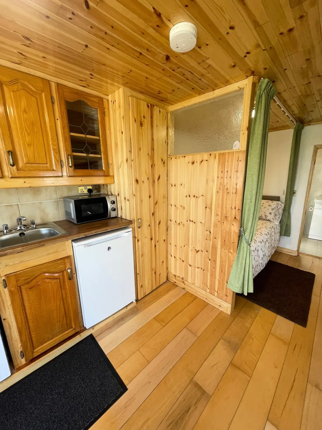 Mobil Home - Bungalow - Cottage à Roundstone Galway