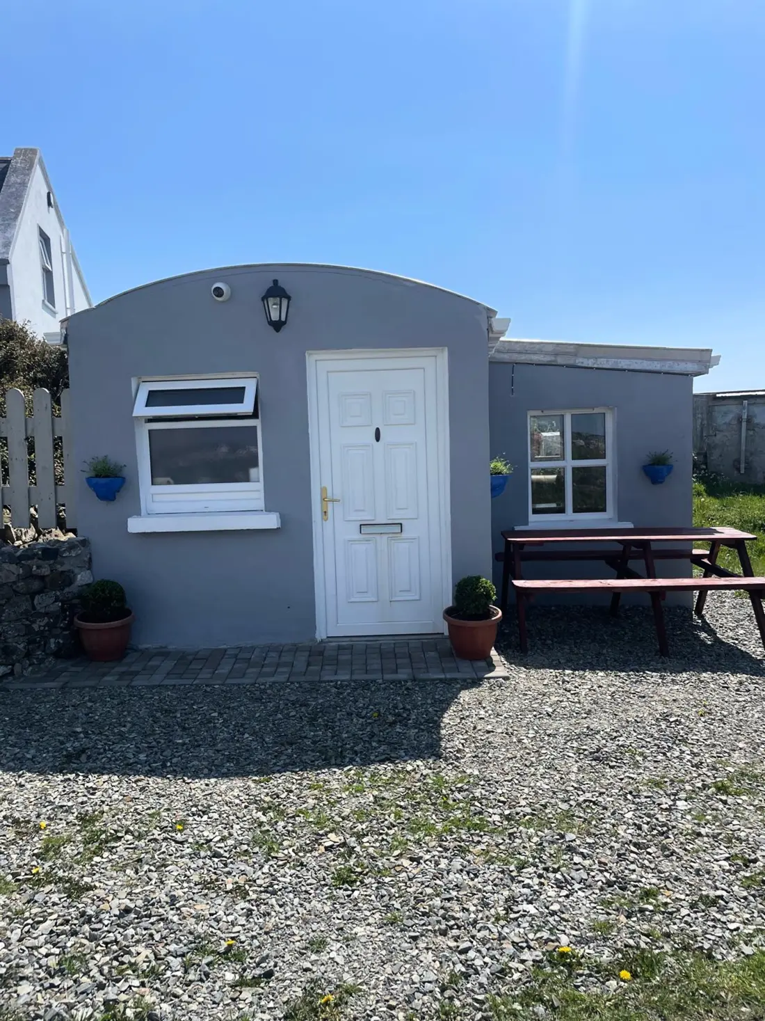 Mobil Home - Bungalow - Cottage à Roundstone Galway