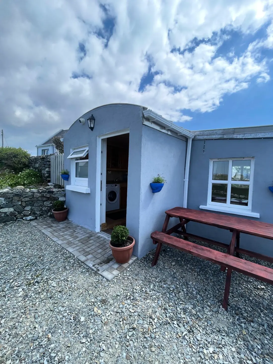 Mobil Home - Bungalow - Cottage à Roundstone Galway