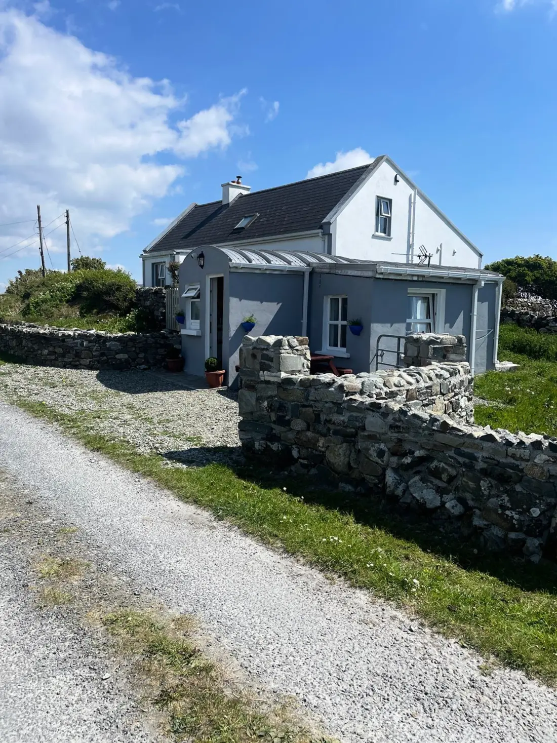 Mobil Home - Bungalow - Cottage à Roundstone Galway