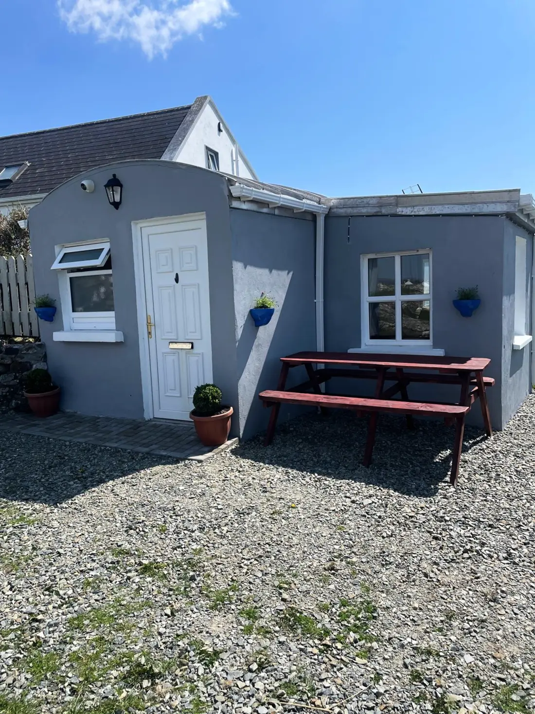 Mobil Home - Bungalow - Cottage à Roundstone Galway