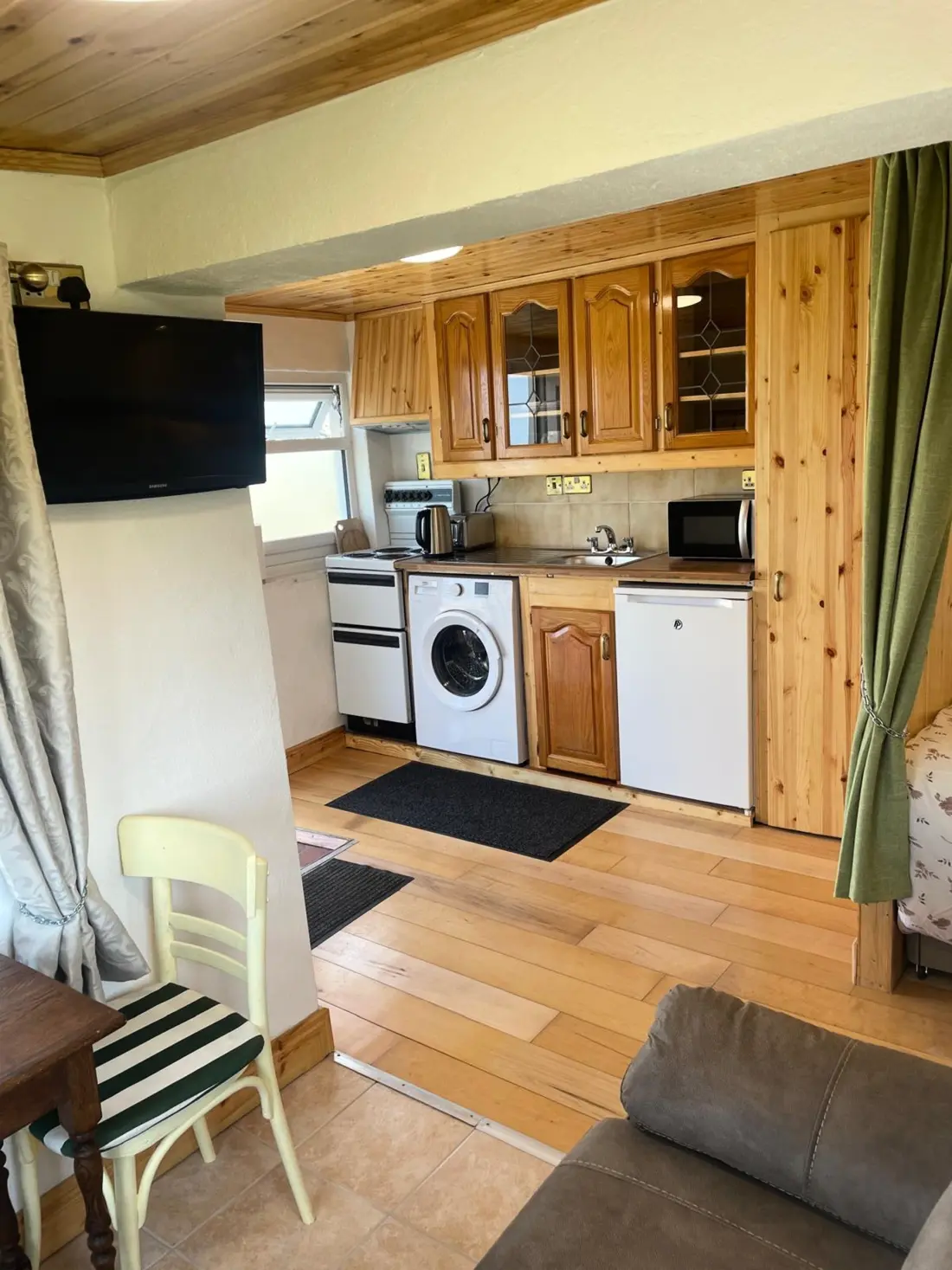 Mobil Home - Bungalow - Cottage à Roundstone Galway