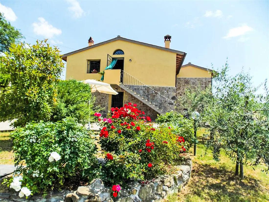 Maison de Vacances Rufina