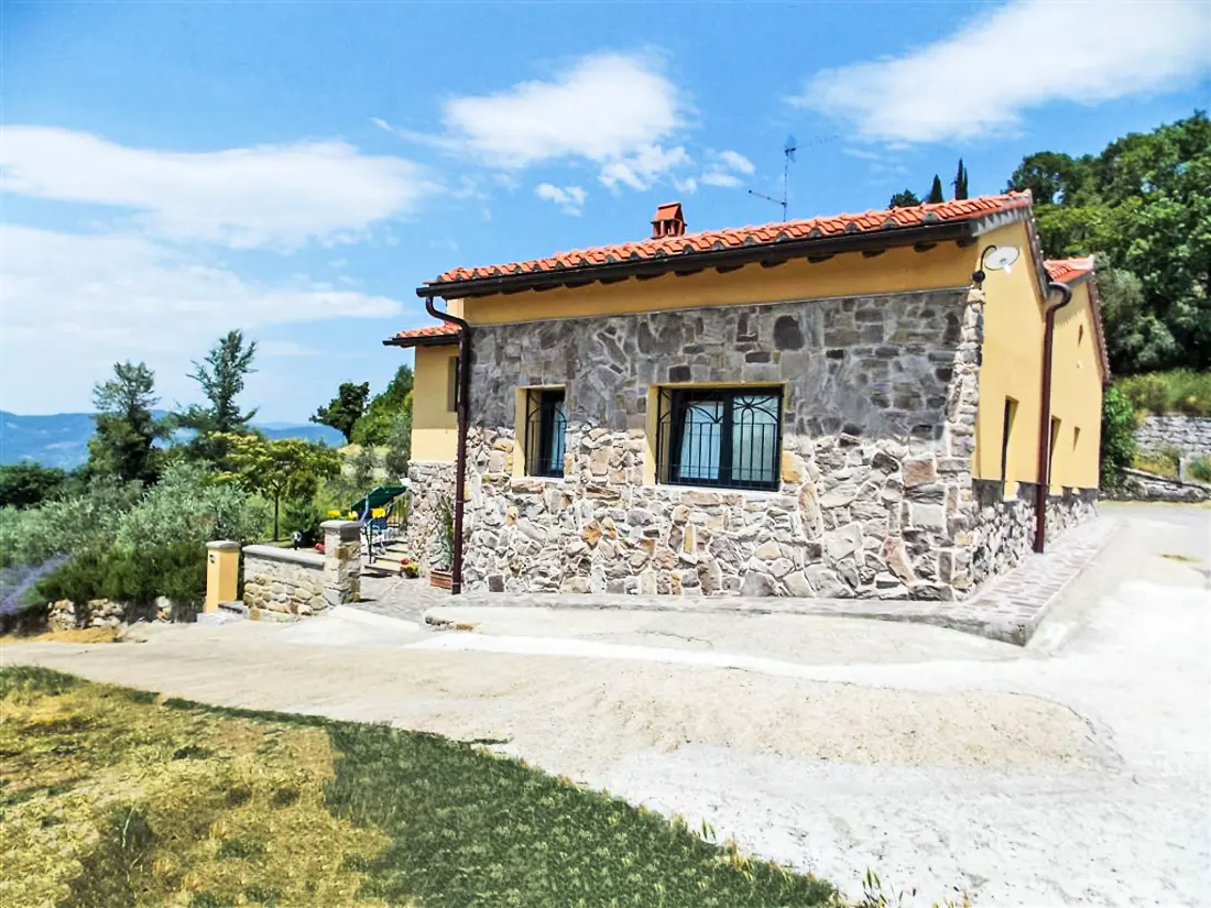 Maison de Vacances Rufina
