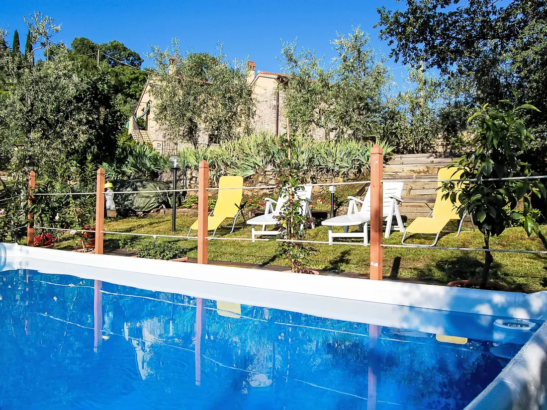 Maison de Vacances Rufina