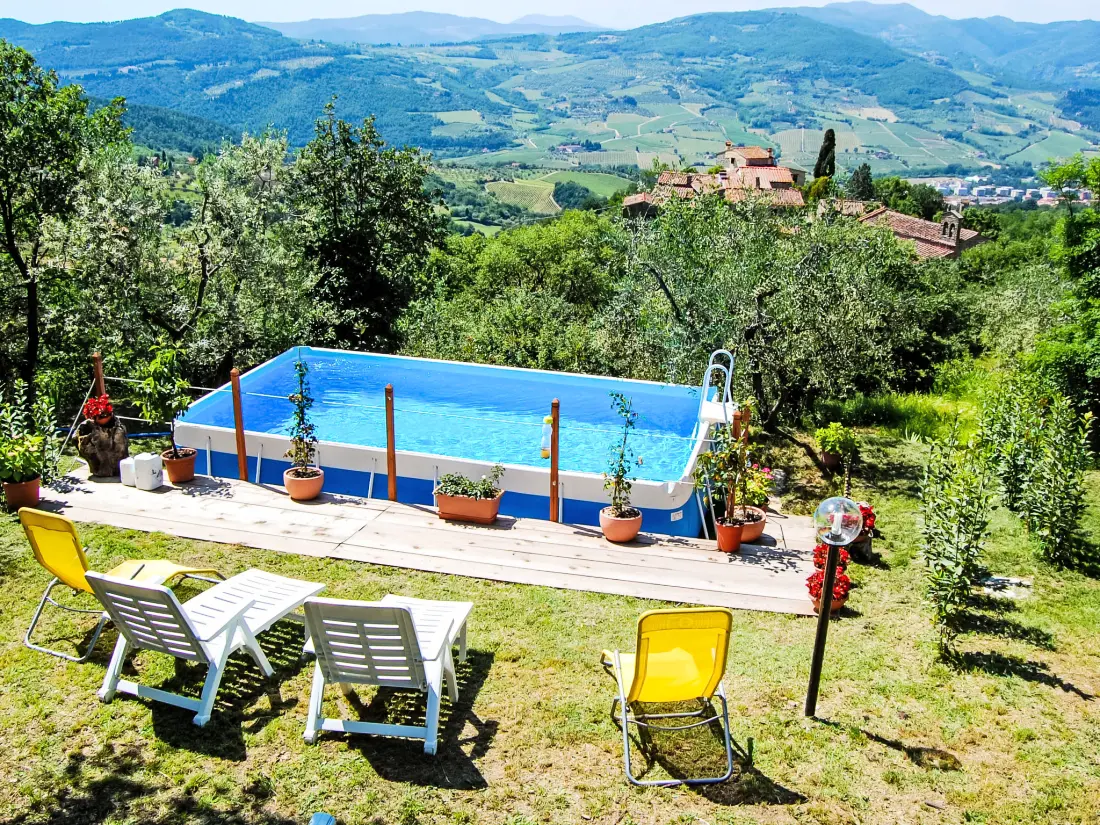Maison de Vacances Rufina