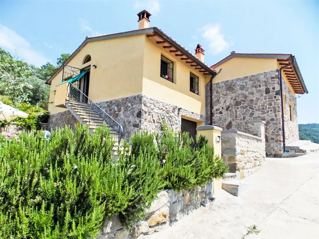 Maison de Vacances Rufina