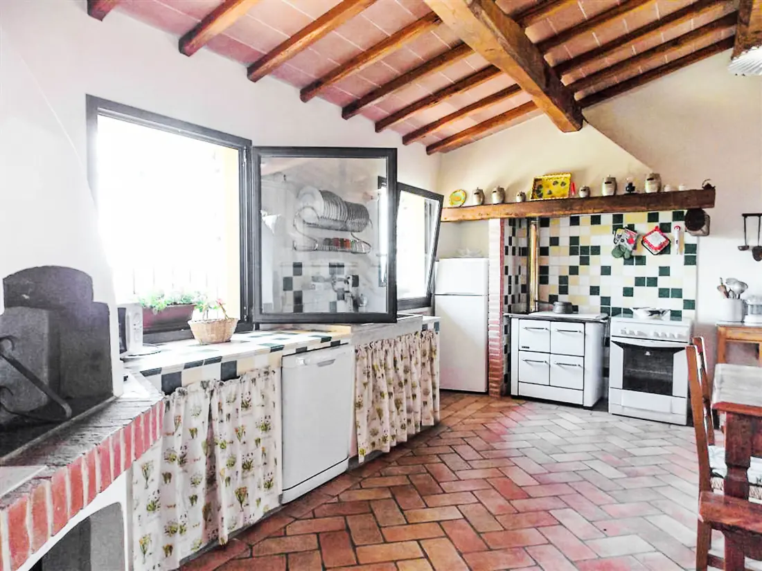 Maison de Vacances Rufina