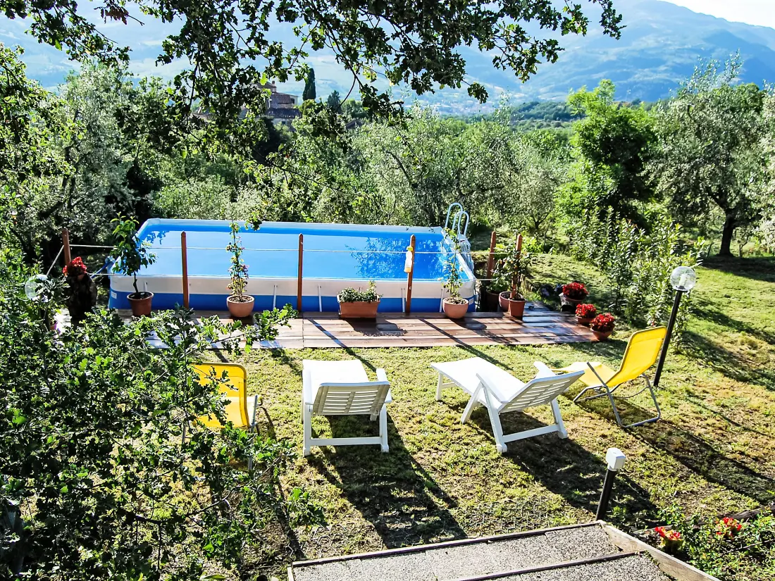 Maison de Vacances Rufina
