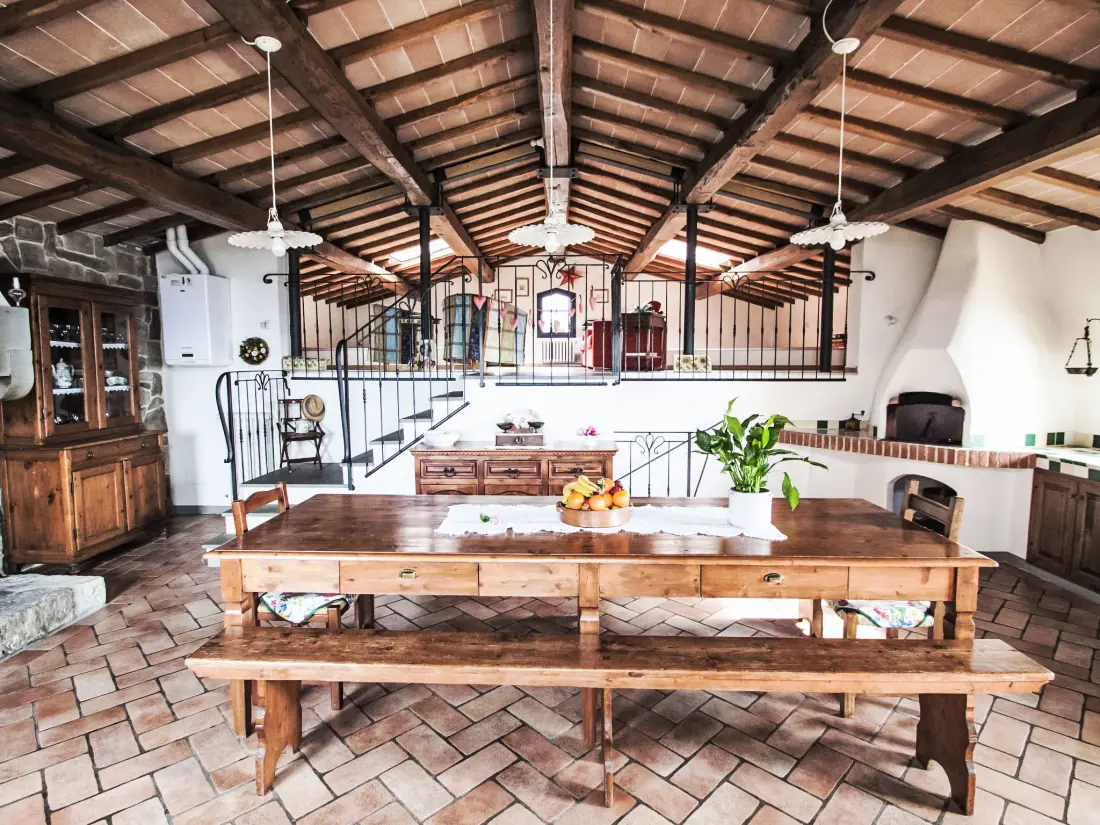 Maison de Vacances Rufina