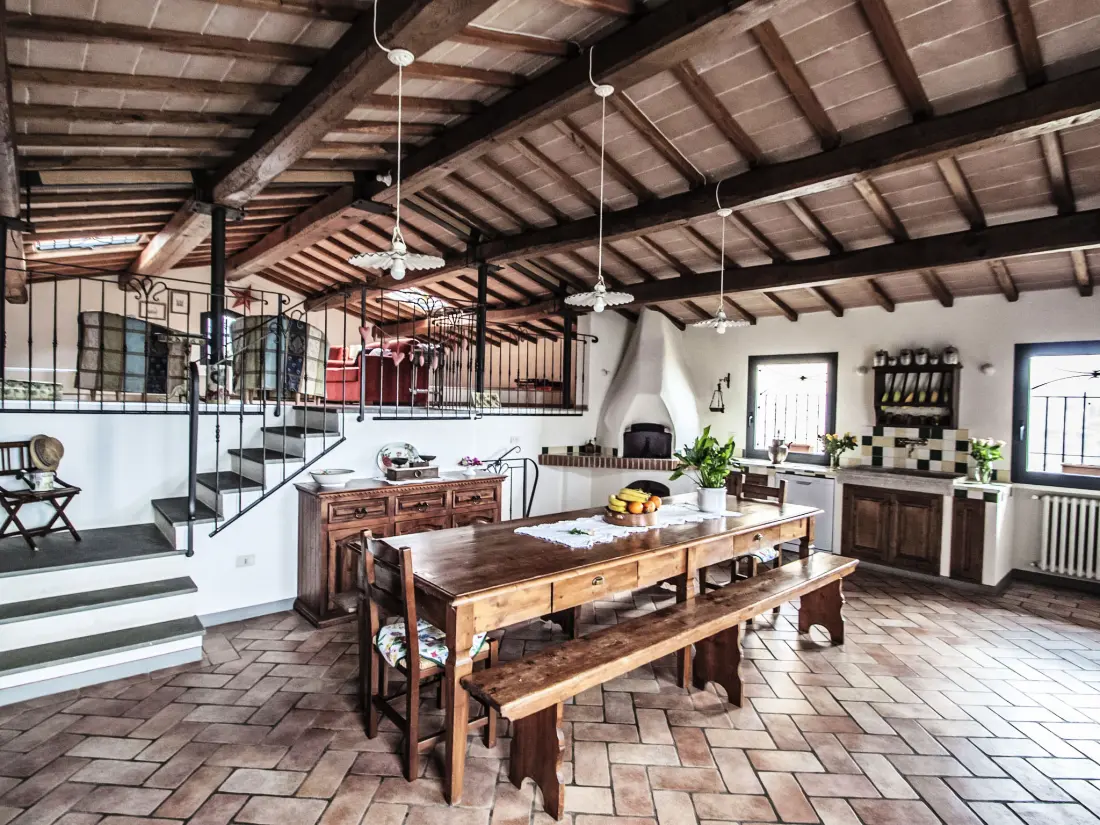 Maison de Vacances Rufina