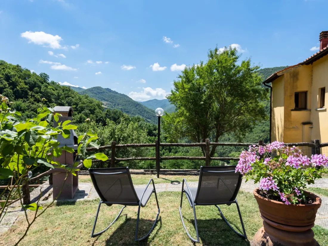 Maison de Vacances Rufina