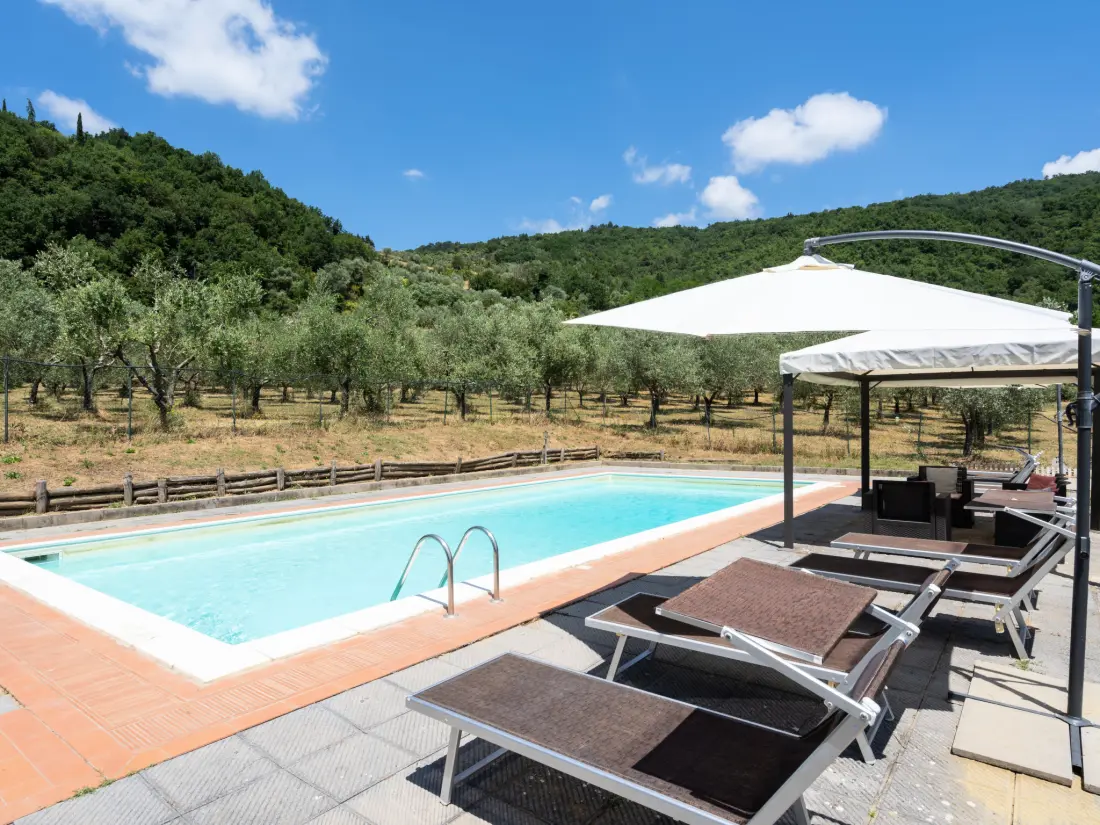 Maison de Vacances Rufina