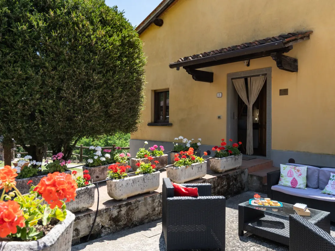 Maison de Vacances Rufina