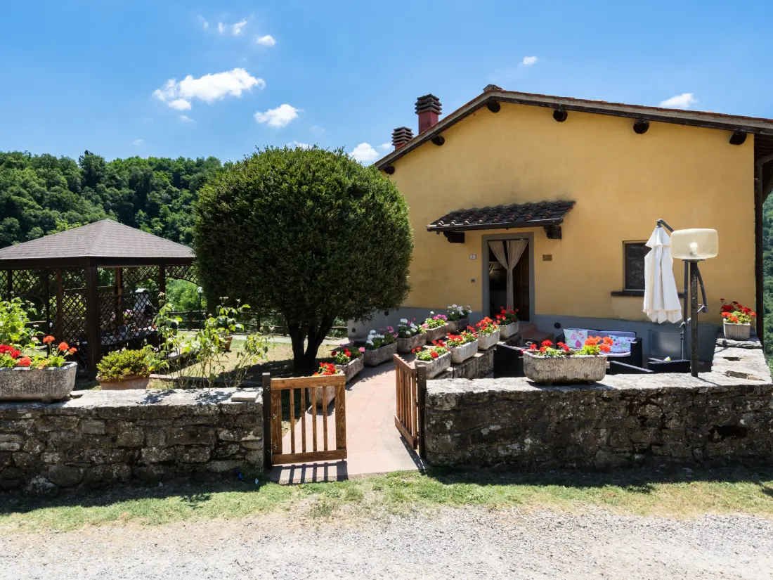 Maison de Vacances Rufina
