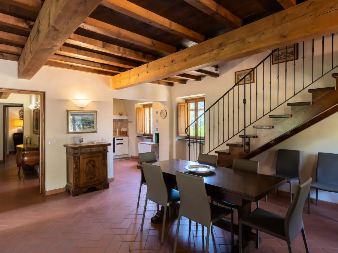 Maison de Vacances Rufina