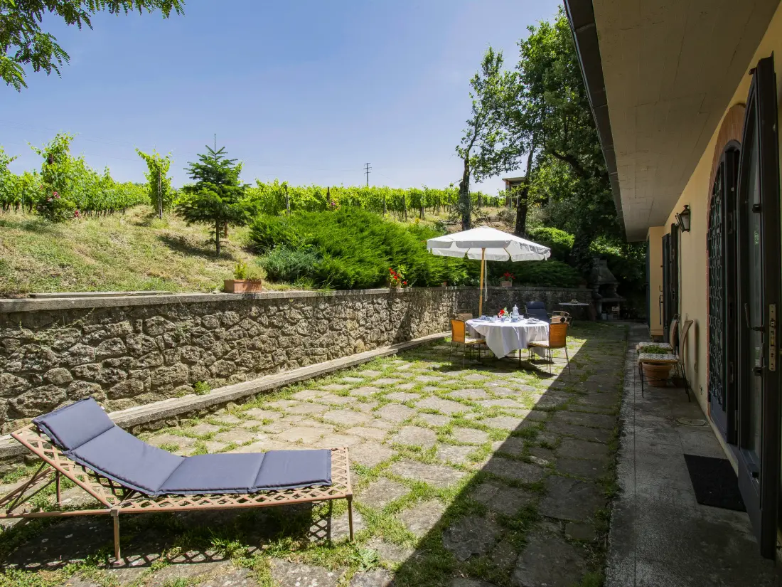 Maison de Vacances Rufina