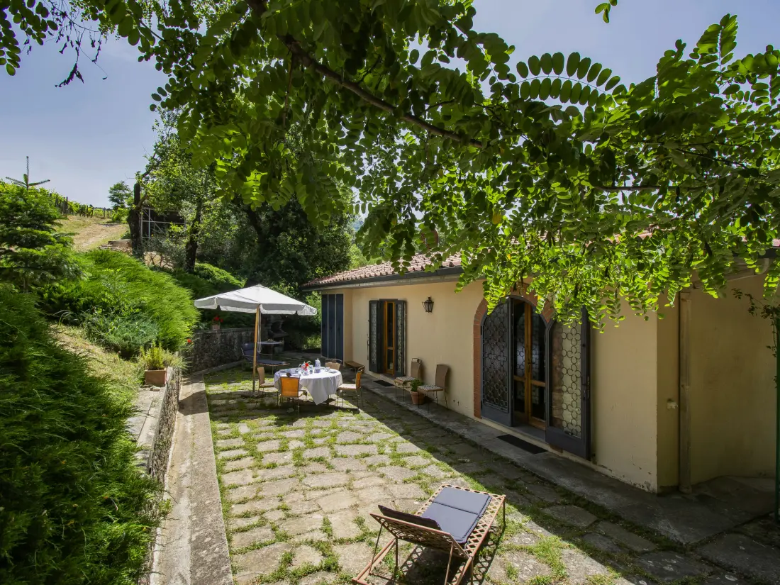 Maison de Vacances Rufina