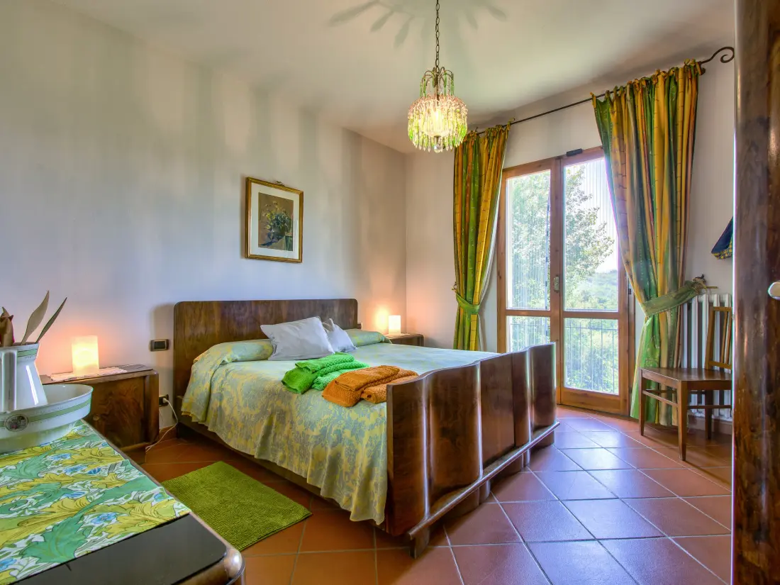 Maison de Vacances Rufina