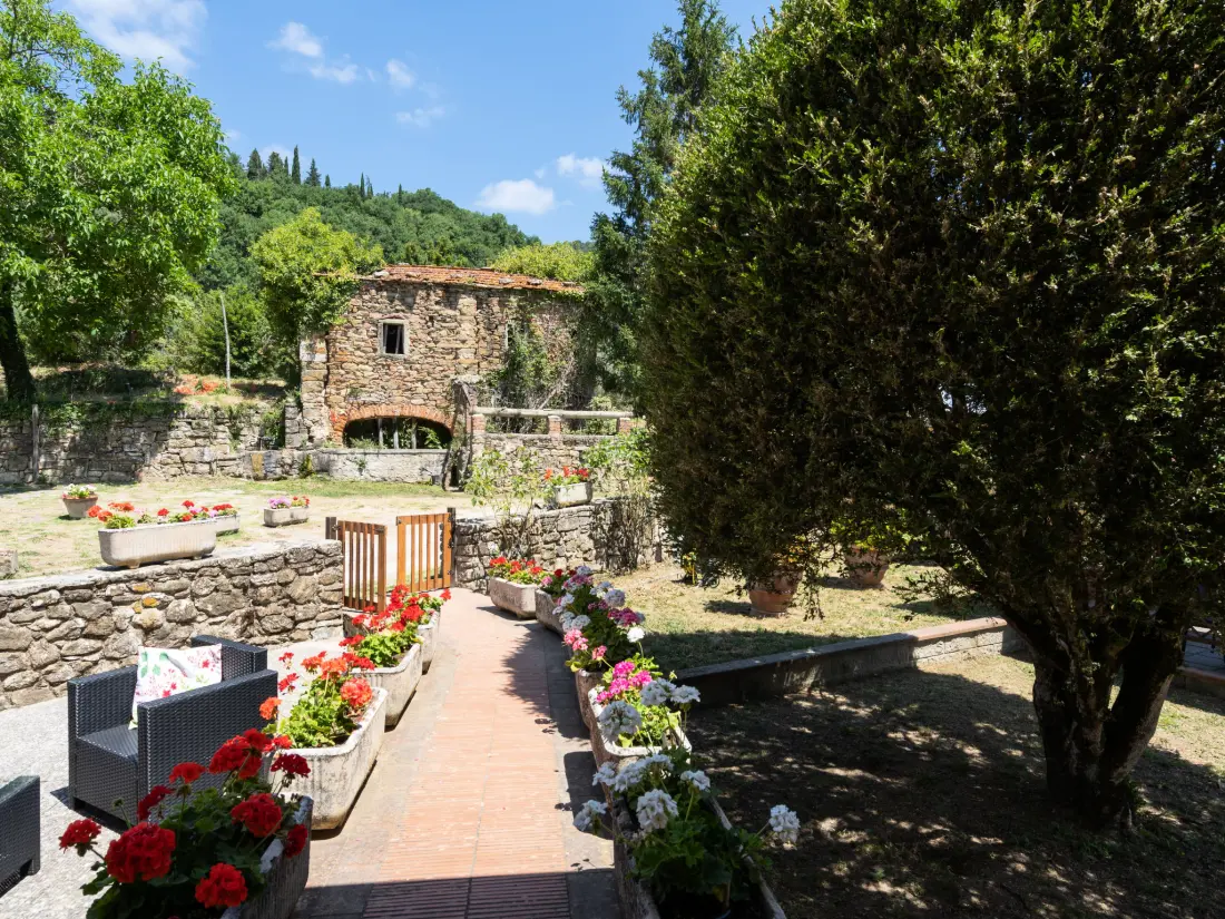 Maison de Vacances Rufina