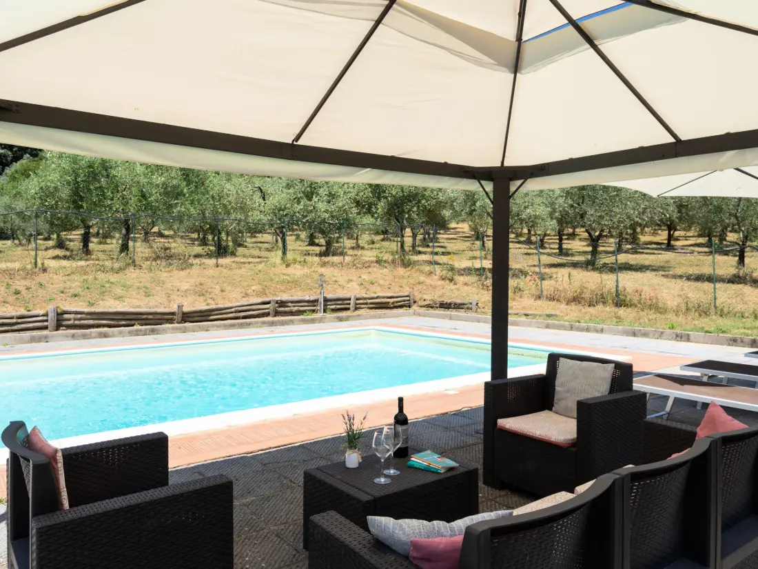 Maison de Vacances Rufina