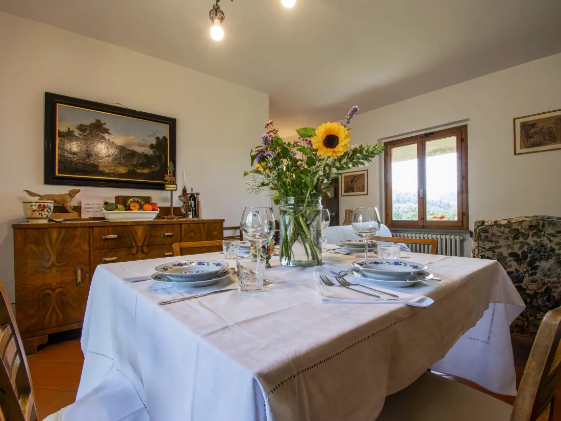 Maison de Vacances Rufina