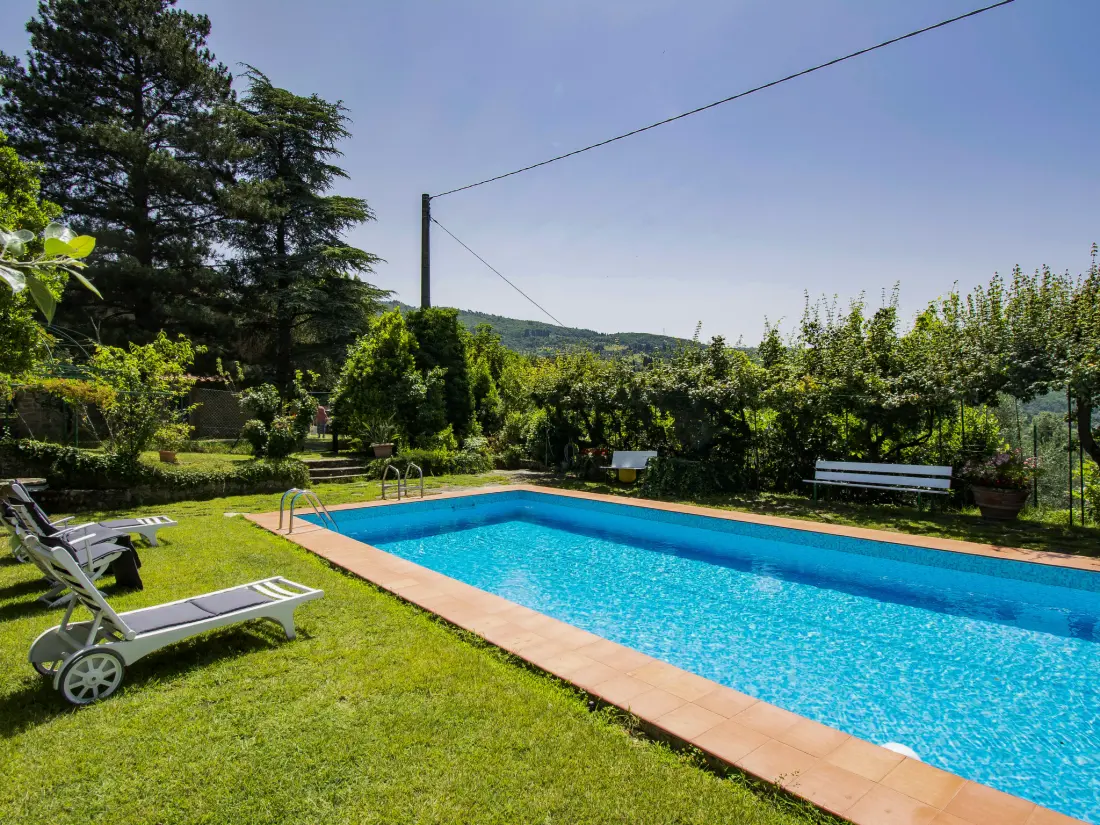 Maison de Vacances Rufina