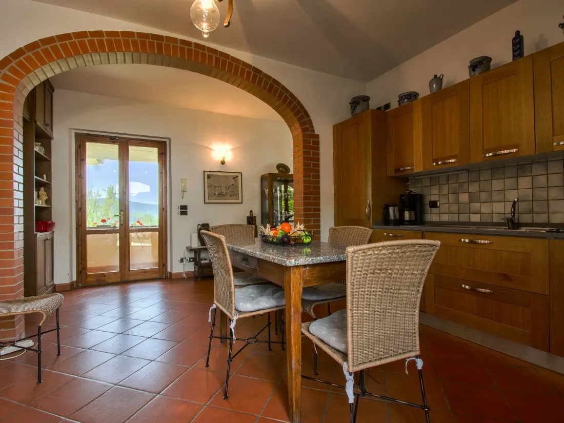 Maison de Vacances Rufina