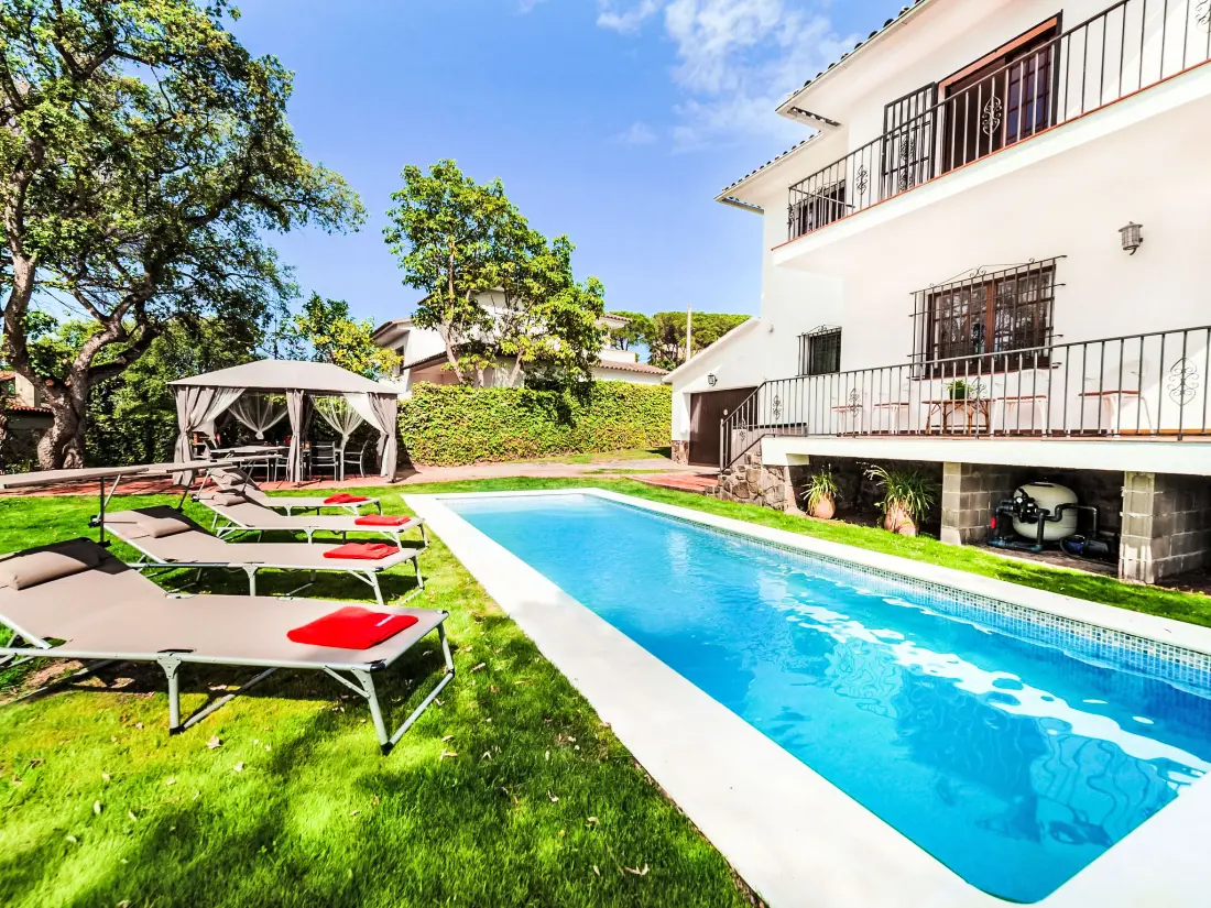 Maison de Vacances S'Agaró