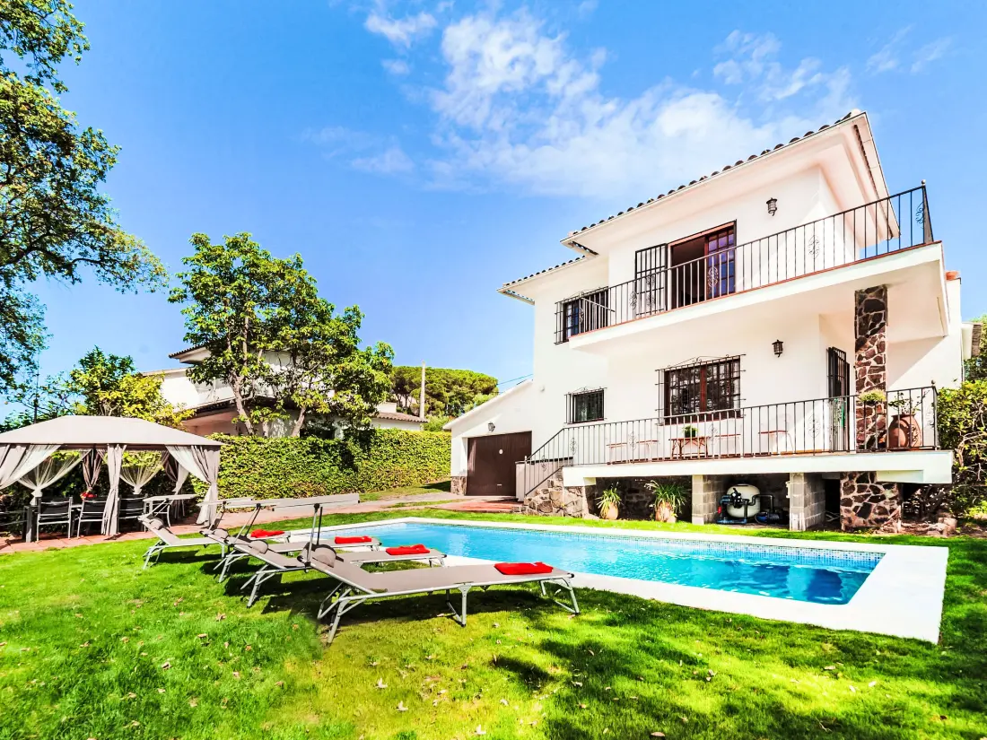 Maison de Vacances S'Agaró