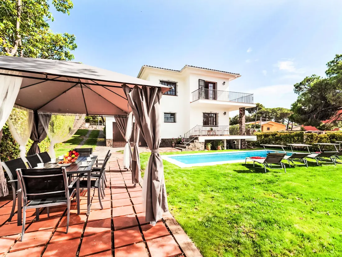 Maison de Vacances S'Agaró