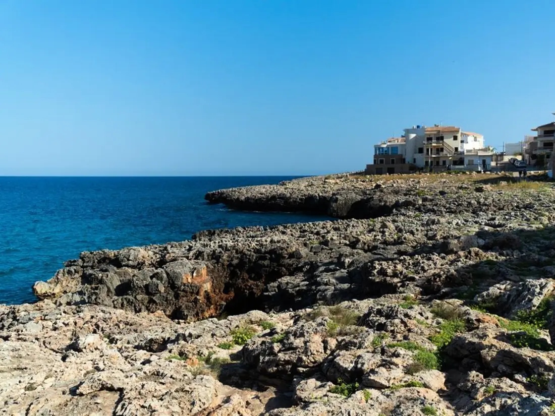 Maison de Vacances S'Illot