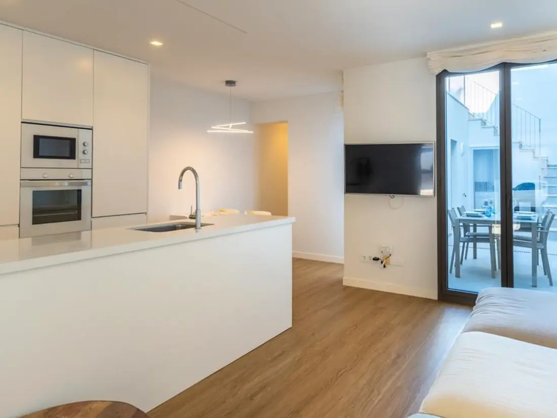 Maison de Vacances S'Illot